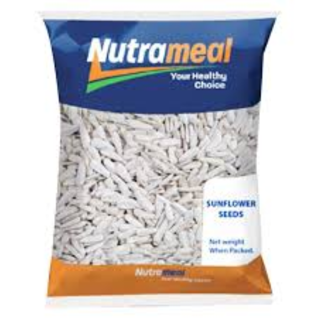 NUTRAMEAL SUNFLOWER SEEDS 500G
